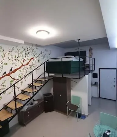 Lägenhet Isabel's 1 Tirana