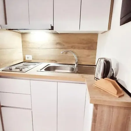 Lägenhet Isabel's 1 Tirana