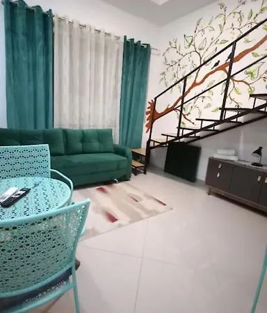 Apartment Isabel's 1